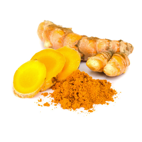 Rhizoma Curcumae Longae <br>(Jiang Huang-Tumeric Rhizome)